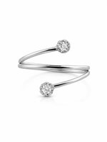 Anneau Femme in Or Diamante ANOR-117-198